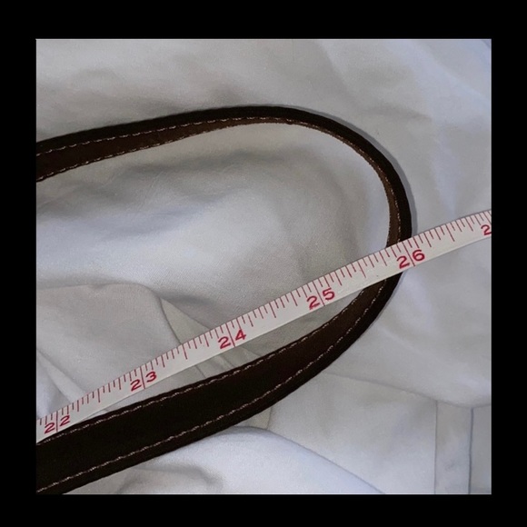 VERA BRADLEY SOFT BROWN QUILTED CROSSBODY BAG - Picture 7 of 9